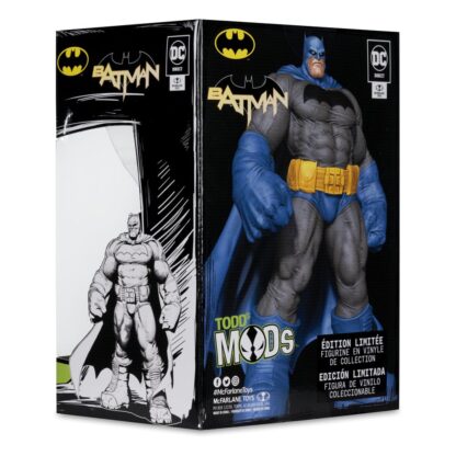 Todd's Mods DC Direct Collector Vinyl Statue Batman 11 cm – Bild 9