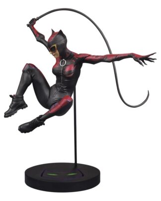 DC Designer Series Statue 1/6 Catwoman by Jock 33 cm