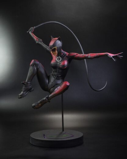 DC Designer Series Statue 1/6 Catwoman by Jock 33 cm – Bild 5