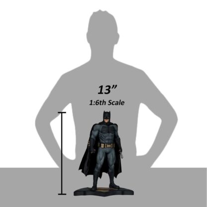 Batman v Superman: Dawn of Justice Statue 1/6 Batman 32 cm – Bild 7