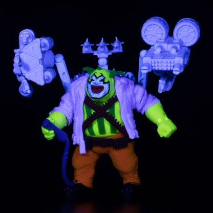 Spawn Actionfigur The Clown (Black Light Edition) (Gold Label) 30 cm – Bild 4