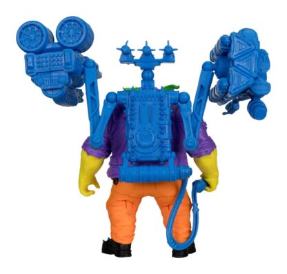 Spawn Actionfigur The Clown (Black Light Edition) (Gold Label) 30 cm – Bild 7