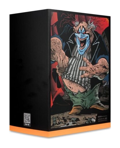 Spawn Actionfigur The Clown (Black Light Edition) (Gold Label) 30 cm – Bild 10