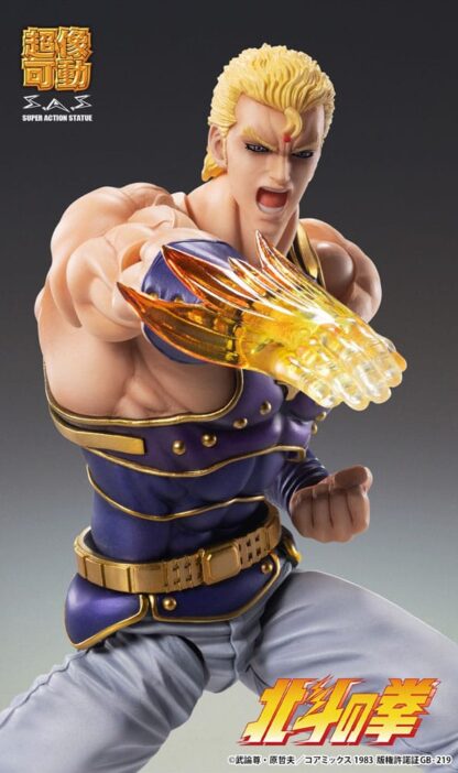 Fist of the North Star Actionfigur Chozokado Thouzer 18 cm (re-run) – Bild 8