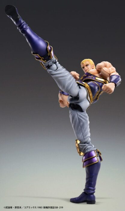 Fist of the North Star Actionfigur Chozokado Thouzer 18 cm (re-run) – Bild 12