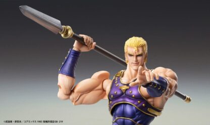 Fist of the North Star Actionfigur Chozokado Thouzer 18 cm (re-run) – Bild 14