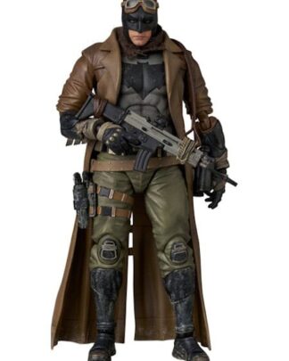 DC Comics MAFEX Actionfigur Knightmare Batman Snyder´s Justice League Ver. 16 cm