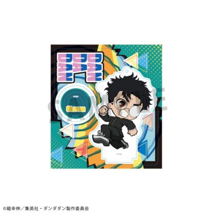 Dandadan TokoToko Acryl Figuren Display 9 cm (8) – Bild 5
