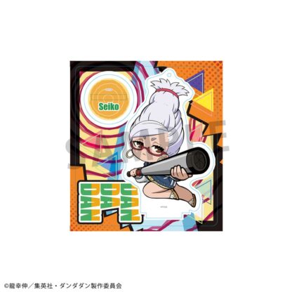 Dandadan TokoToko Acryl Figuren Display 9 cm (8) – Bild 7