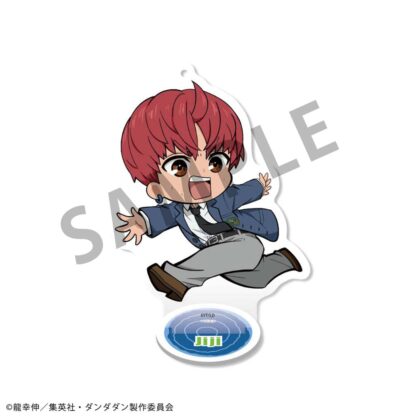 Dandadan TokoToko Acryl Figuren Display 9 cm (8) – Bild 10