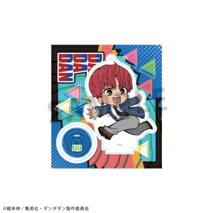 Dandadan TokoToko Acryl Figuren Display 9 cm (8) – Bild 11