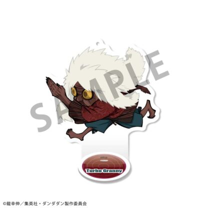 Dandadan TokoToko Acryl Figuren Display 9 cm (8) – Bild 12