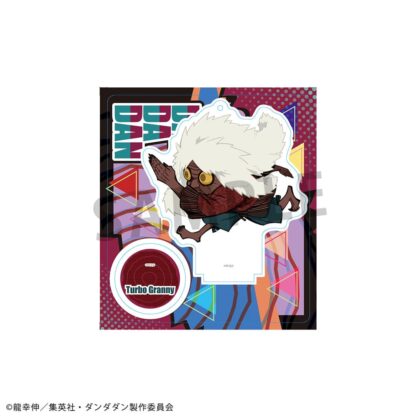 Dandadan TokoToko Acryl Figuren Display 9 cm (8) – Bild 13