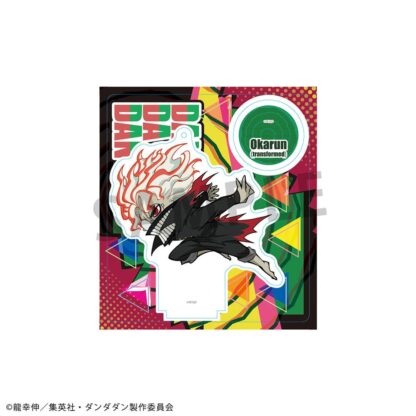 Dandadan TokoToko Acryl Figuren Display 9 cm (8) – Bild 15
