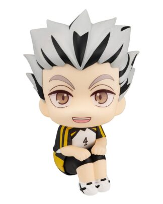 Haikyu!! Look Up PVC Statue Kotaro Bokuto Uniform Ver. 11 cm