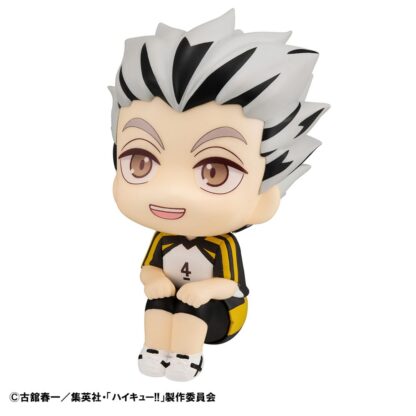 Haikyu!! Look Up PVC Statue Kotaro Bokuto Uniform Ver. 11 cm – Bild 2