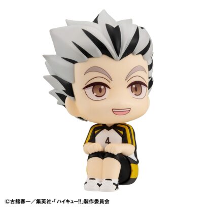 Haikyu!! Look Up PVC Statue Kotaro Bokuto Uniform Ver. 11 cm – Bild 3