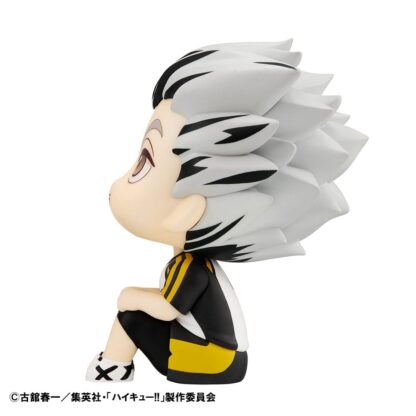 Haikyu!! Look Up PVC Statue Kotaro Bokuto Uniform Ver. 11 cm – Bild 4