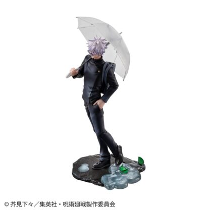 Jujutsu Kaisen PVC Statue Gojo Satoru Kosen Ver. 29 cm – Bild 6