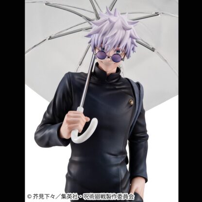 Jujutsu Kaisen PVC Statue Gojo Satoru Kosen Ver. 29 cm – Bild 7