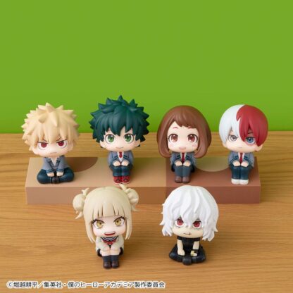 My Hero Academia Look Up PVC Statue Tomura Shigaraki & Himiko Toga 11 cm (with gift) – Bild 4