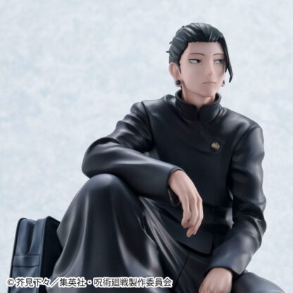Jujutsu Kaisen PVC Statue Suguru Geto Kosen Ver. 16 cm – Bild 2
