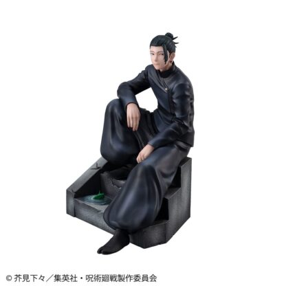 Jujutsu Kaisen PVC Statue Suguru Geto Kosen Ver. 16 cm – Bild 3