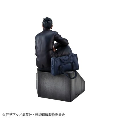 Jujutsu Kaisen PVC Statue Suguru Geto Kosen Ver. 16 cm – Bild 4