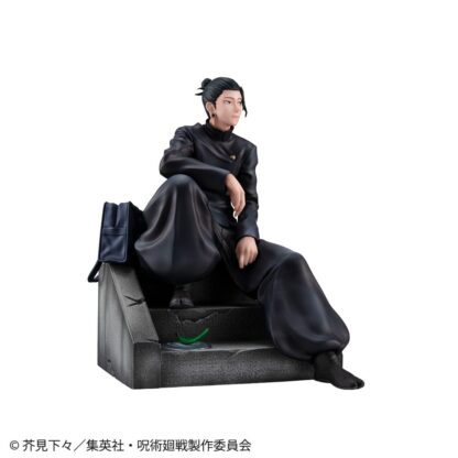 Jujutsu Kaisen PVC Statue Suguru Geto Kosen Ver. 16 cm – Bild 5