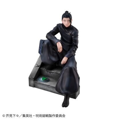 Jujutsu Kaisen PVC Statue Suguru Geto Kosen Ver. 16 cm – Bild 7