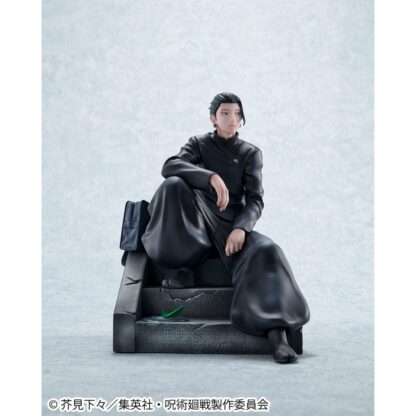 Jujutsu Kaisen PVC Statue Suguru Geto Kosen Ver. 16 cm – Bild 8