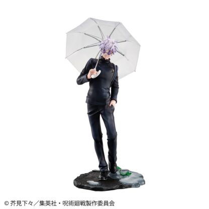 Jujutsu Kaisen PVC Statuen 2er-Pack Suguru Geto & Satoru Gojo Kosen Ver. (with gift) – Bild 4