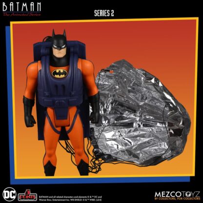 Batman: The Animated Series 2 5 Points Actionfiguren Deluxe Box Set 9 cm – Bild 4