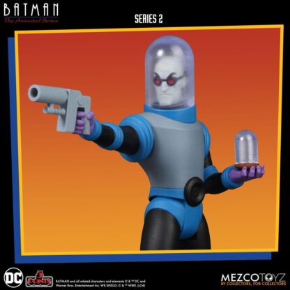 Batman: The Animated Series 2 5 Points Actionfiguren Deluxe Box Set 9 cm – Bild 6