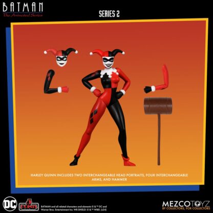 Batman: The Animated Series 2 5 Points Actionfiguren Deluxe Box Set 9 cm – Bild 9