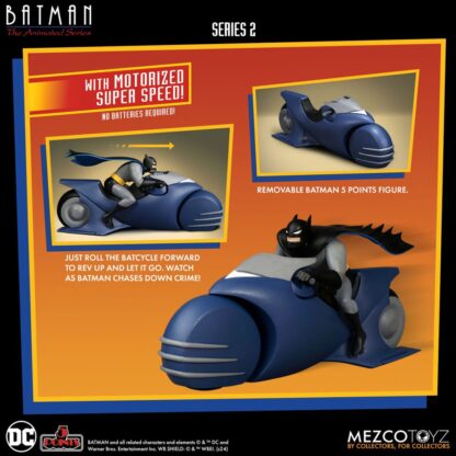 Batman: The Animated Series 2 5 Points Actionfiguren Deluxe Box Set 9 cm – Bild 13