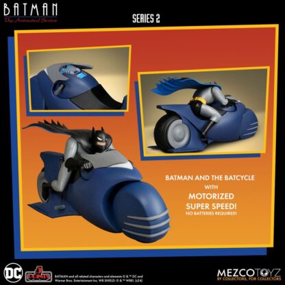Batman: The Animated Series 2 5 Points Actionfiguren Deluxe Box Set 9 cm – Bild 16