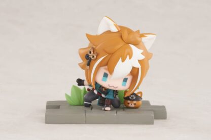 Genshin Impact Battle Scene Collection Mini-Figuren 6er-Pack Inazuma Edition 6 cm – Bild 9
