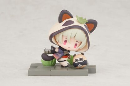 Genshin Impact Battle Scene Collection Mini-Figuren 6er-Pack Inazuma Edition 6 cm – Bild 10