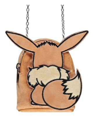 Pokémon Handtasche Evoli Back