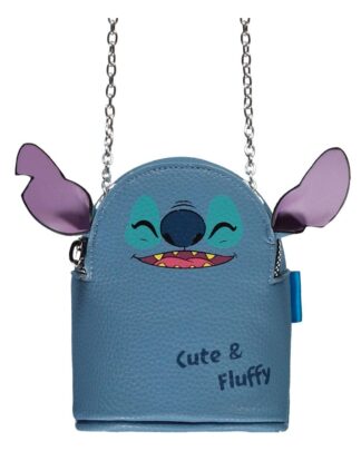 Lilo & Stitch Handtasche Stitch Cute & Fluffy