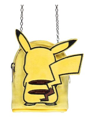 Pokémon Handtasche Pikachu Back