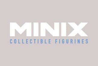 Kiss Minix Figur Space Man 12 cm