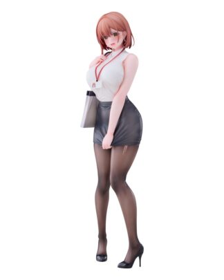 Original Character PVC Statue 1/6 OL-chan Illustration by Udon. 28 cm