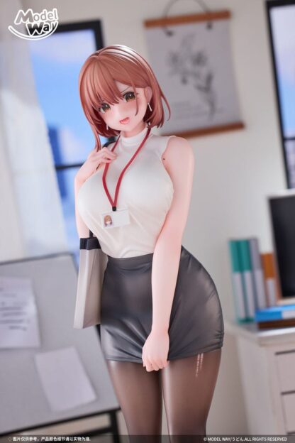 Original Character PVC Statue 1/6 OL-chan Illustration by Udon. 28 cm – Bild 5