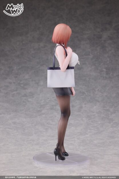Original Character PVC Statue 1/6 OL-chan Illustration by Udon. 28 cm – Bild 6