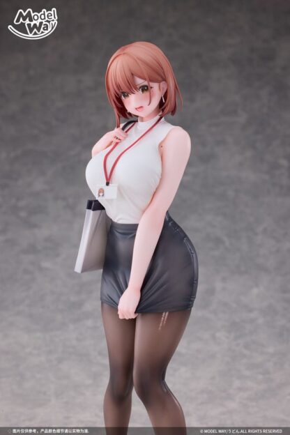 Original Character PVC Statue 1/6 OL-chan Illustration by Udon. 28 cm – Bild 8