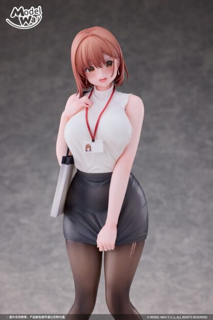 Original Character PVC Statue 1/6 OL-chan Illustration by Udon. 28 cm – Bild 10