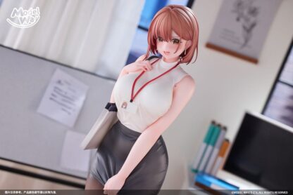 Original Character PVC Statue 1/6 OL-chan Illustration by Udon. 28 cm – Bild 11