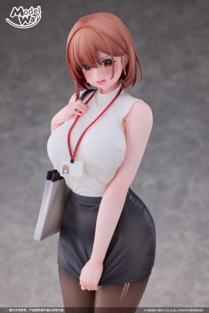 Original Character PVC Statue 1/6 OL-chan Illustration by Udon. 28 cm – Bild 13